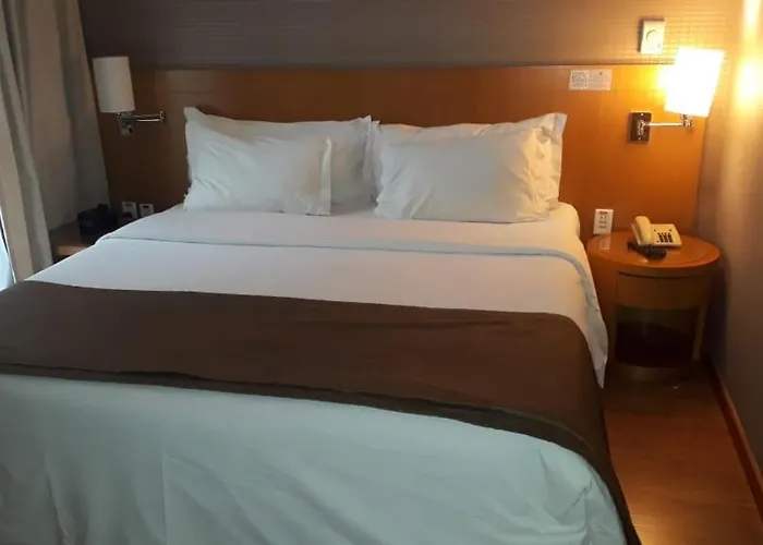 Apartamento no condomínio do Brasil 21 Suites